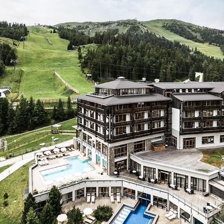 Falkensteiner Aktiv & Familienhotel Cristallo Superior Katschberghöhe Eksteriør bilde