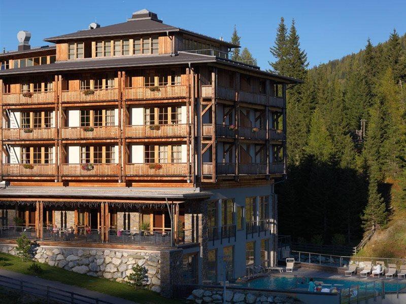 Falkensteiner Aktiv & Familienhotel Cristallo Superior Katschberghöhe Eksteriør bilde