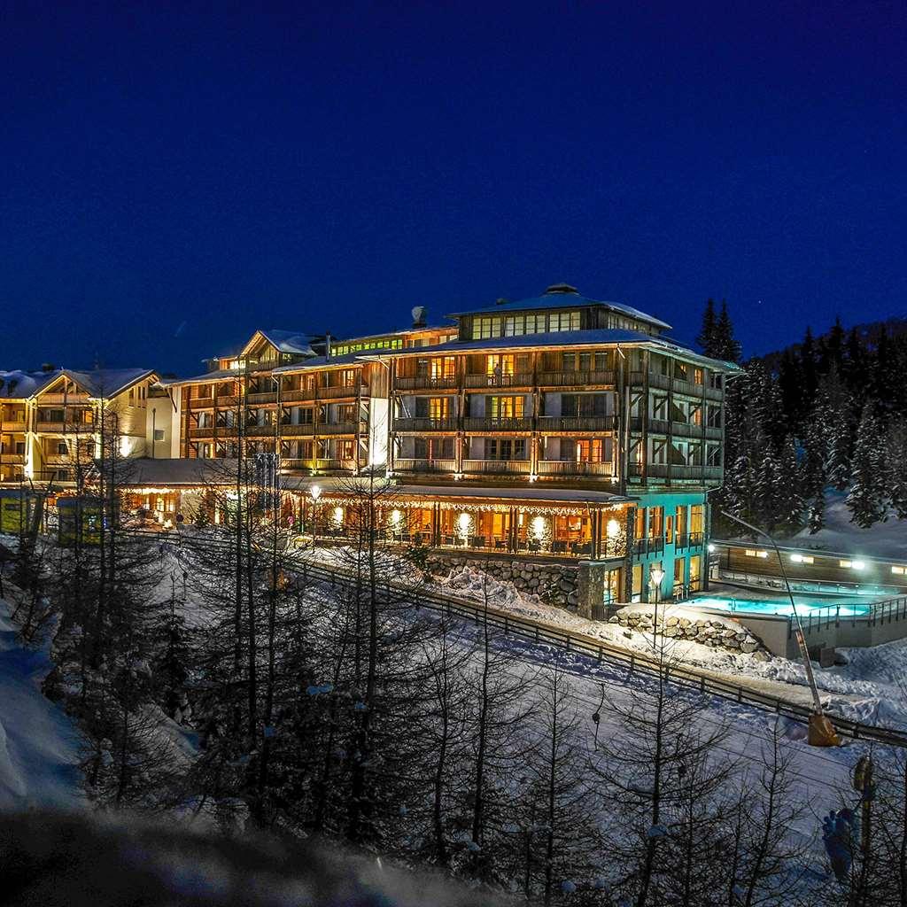 Falkensteiner Aktiv & Familienhotel Cristallo Superior Katschberghöhe Eksteriør bilde