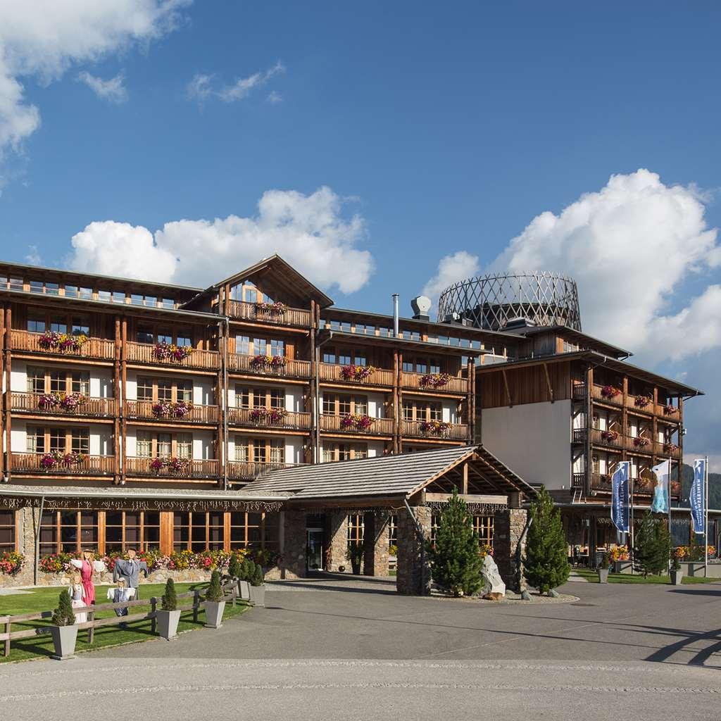 Falkensteiner Aktiv & Familienhotel Cristallo Superior Katschberghöhe Eksteriør bilde