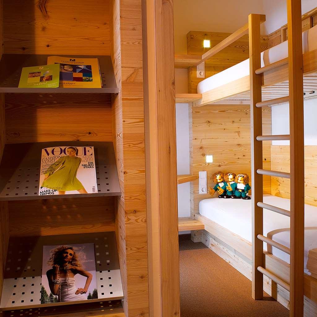 Falkensteiner Aktiv & Familienhotel Cristallo Superior Katschberghöhe Rom bilde