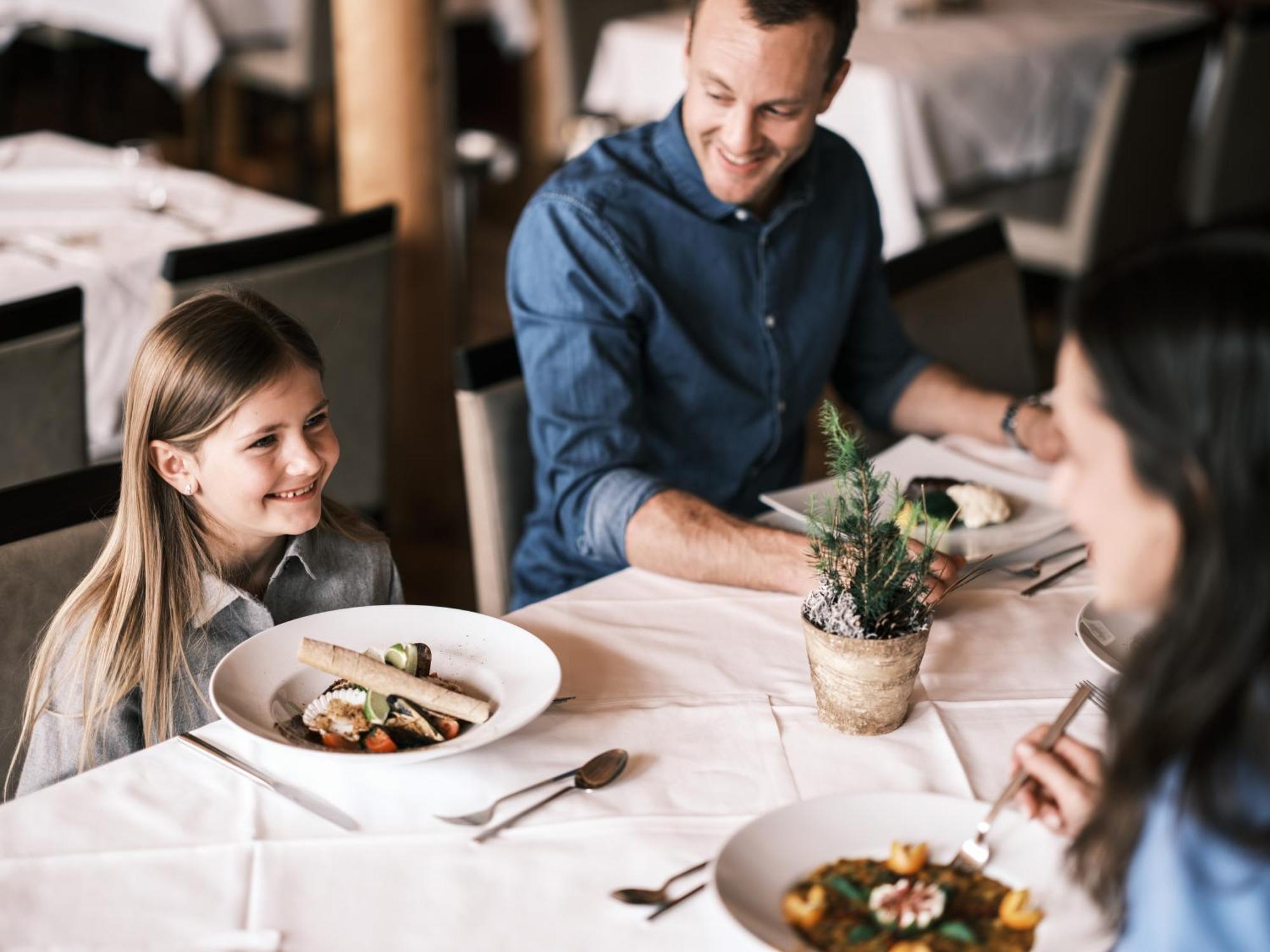 Falkensteiner Aktiv & Familienhotel Cristallo Superior Katschberghöhe Eksteriør bilde