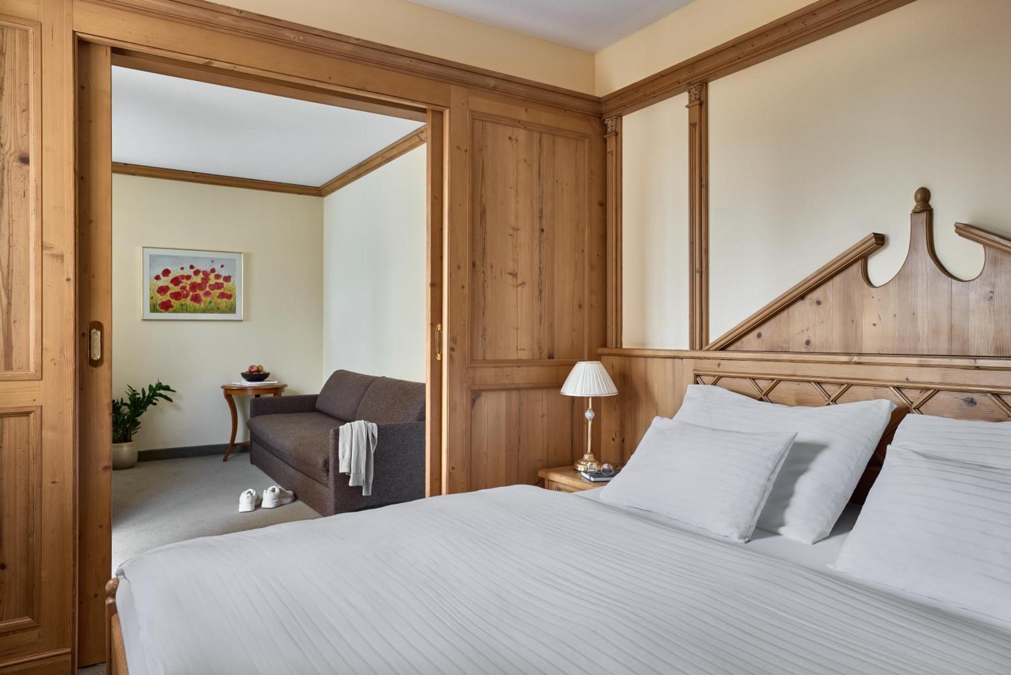 Falkensteiner Aktiv & Familienhotel Cristallo Superior Katschberghöhe Rom bilde